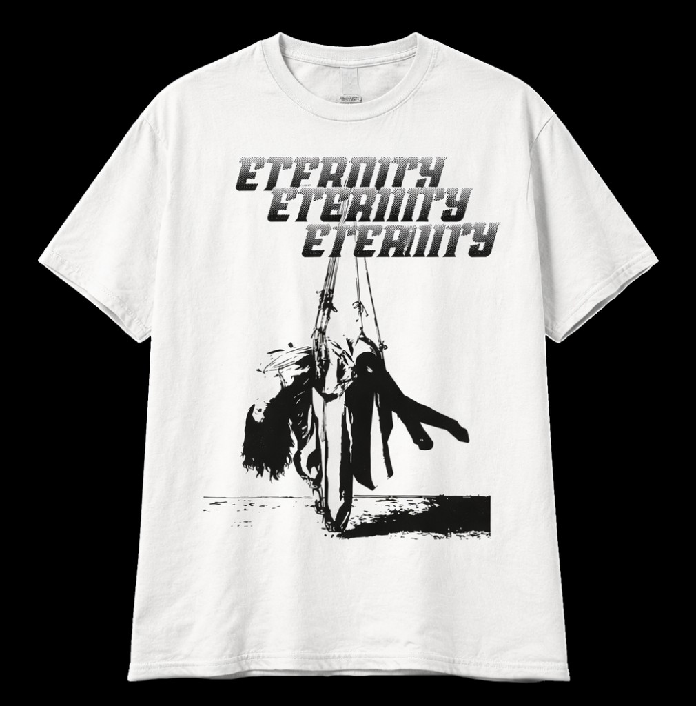 Streetwear t-shirt capsule collection